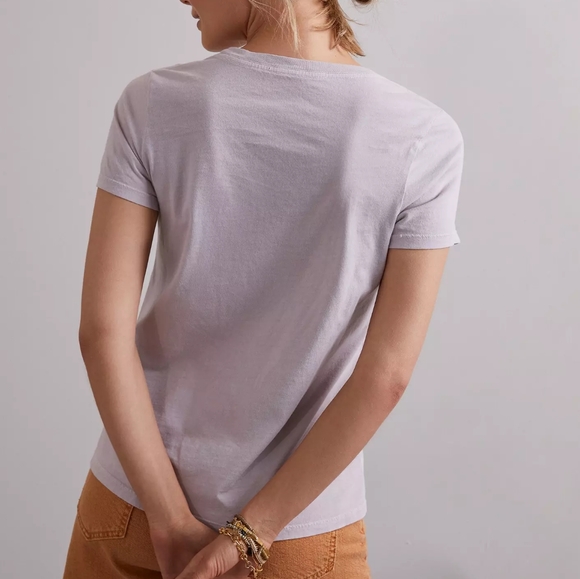 ☆SOLD☆ Anthropologie X Midnight Rider Nudie Rodeo Peace Dove Graphic Tee Size XS - Picture 3 of 9